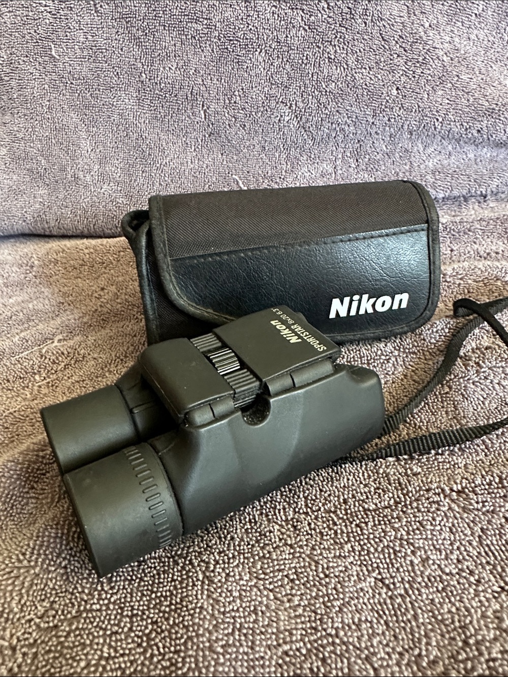 Nikon Sportstar Binoculars